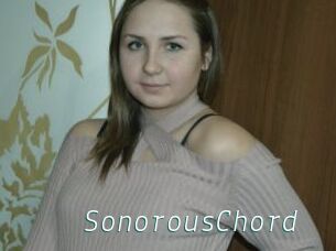 SonorousChord