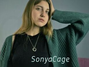 SonyaCage