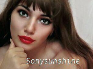 Sonysunshine