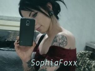 SophiaFoxx