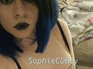 SophieCDBoy