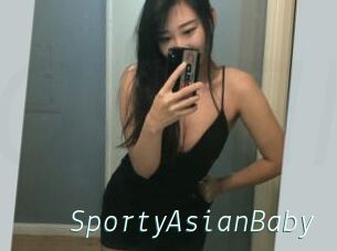 SportyAsianBaby