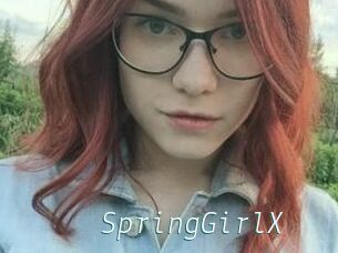 SpringGirlX