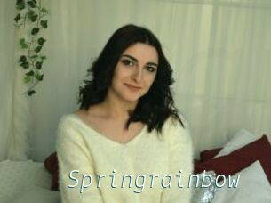 Springrainbow