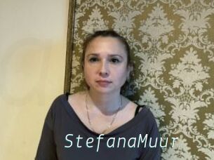 StefanaMuur