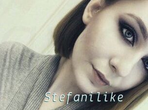 Stefanilike