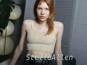 StellaAllen