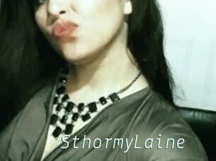 SthormyLaine