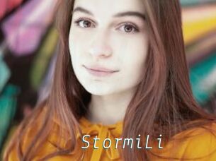 StormiLi