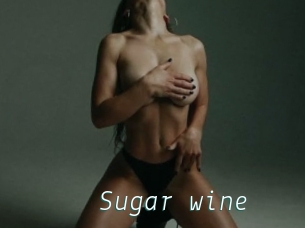 Sugar_wine