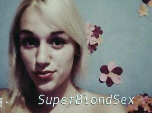 SuperBlondSex