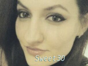 Sweet30