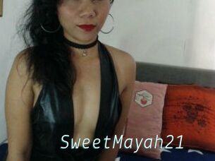 SweetMayah21