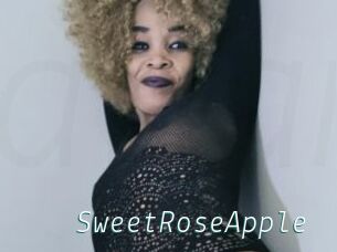 SweetRoseApple