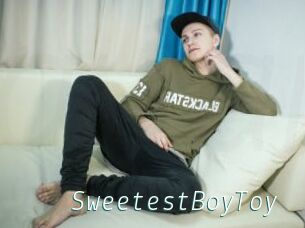 SweetestBoyToy