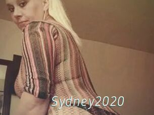 Sydney2020