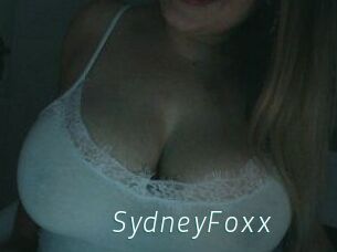 SydneyFoxx