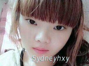 Sydneyhxy