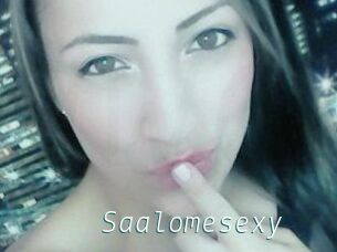 Saalomesexy