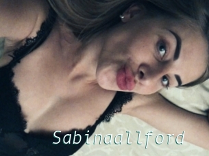 Sabinaallford