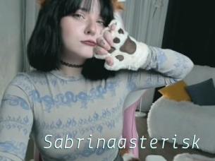 Sabrinaasterisk