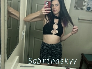 Sabrinaskyy