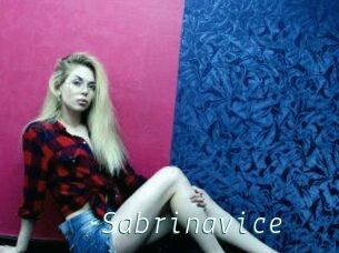 Sabrinavice