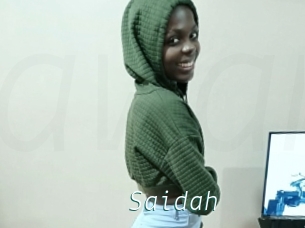 Saidah