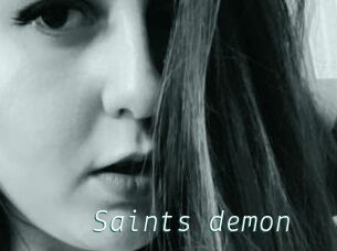 Saints_demon