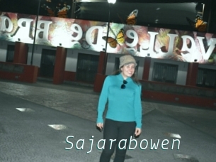 Sajarabowen