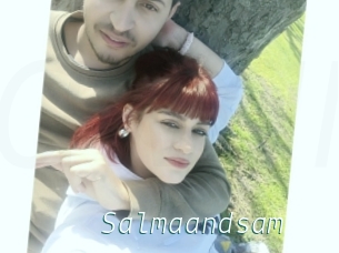 Salmaandsam