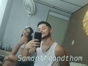 Samanthaandthom