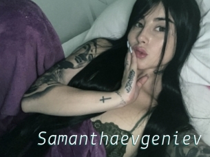 Samanthaevgeniev