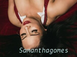 Samanthagomes