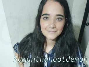 Samanthahootdemon