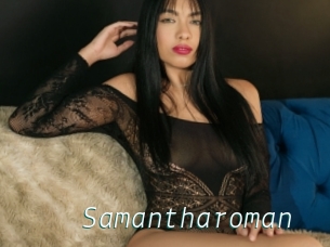 Samantharoman