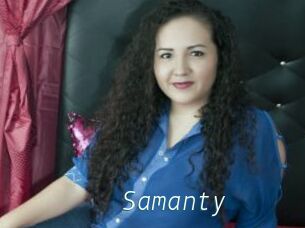 Samanty