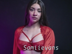 Samiievans