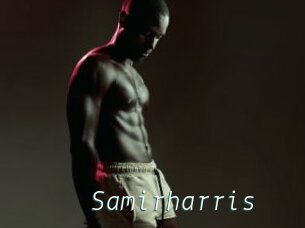 Samirharris