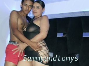 Sammyandtomys