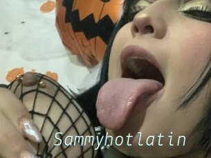 Sammyhotlatin