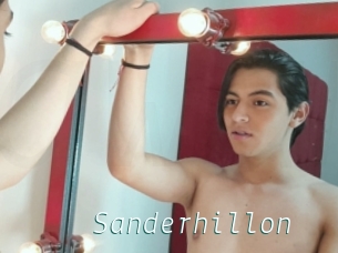 Sanderhillon