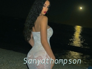 Sanyathompson