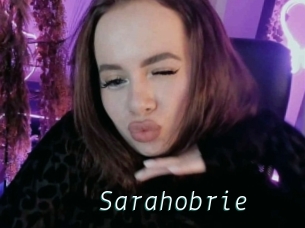 Sarahobrie