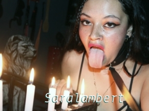 Saralambert