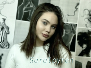 Saraloyren