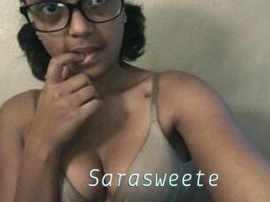 Sarasweete