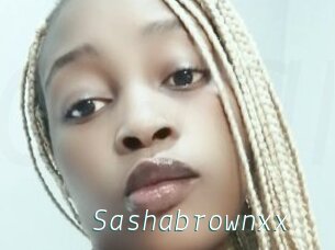 Sashabrownxx