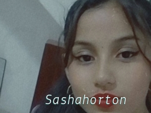 Sashahorton