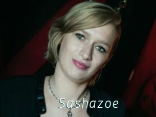 Sashazoe